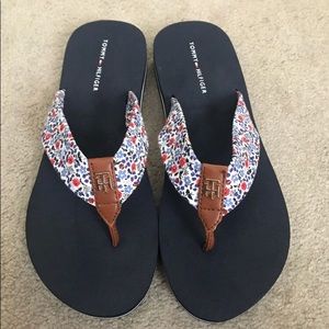 Tommy Hilfiger Flip Flops